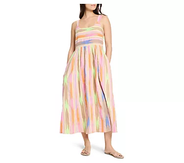 NIC+ZOE Heat Wave Sadie Dress