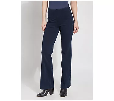 Lysse New York Plus SIze Denim Trouser