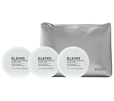 ELEMIS Dynamic Resurfacing Facial Pads Mini Trio