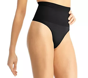 Memoi High-Waist Shaping Thong