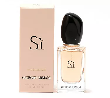 Giorgio Armani Si Ladies Eau De Parfum Spray 1oz