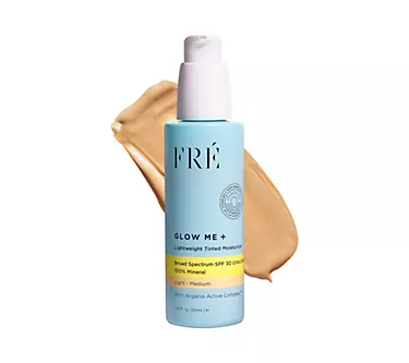 FRE GLOW ME+ Tinted Mineral SPF 30 Moisturizer