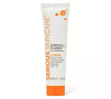SERIOUS SKINCARE C Cream Daytime Moisturizer SPF 30