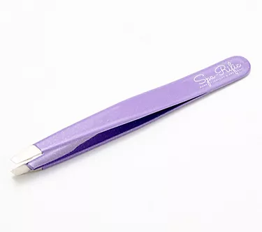 Spa-Rific Italian Slant Tip Tweezer