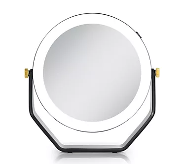 Zadro Lighted Makeup Mirror w/ Magnification