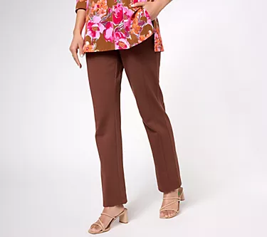 Belle by Kim Gravel Regular Straight-Leg Ponte Pant 1 154402-belle-by-kim-gravel-regular-straight-leg-ponte-pant-1.webp
