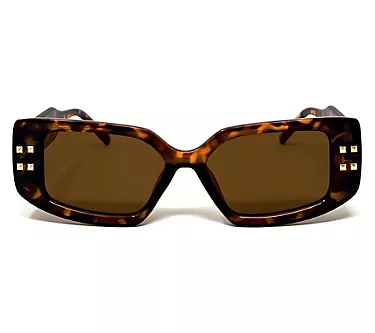 Youzey The Grace Rectangle Sunglasses