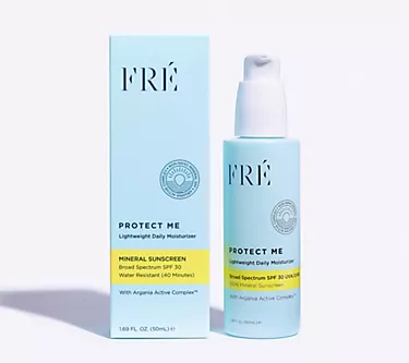 FRE PROTECT ME Mineral SPF 30 Moisturizer