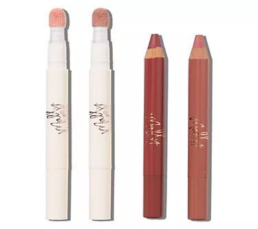 Mally 4PC Lip Collection