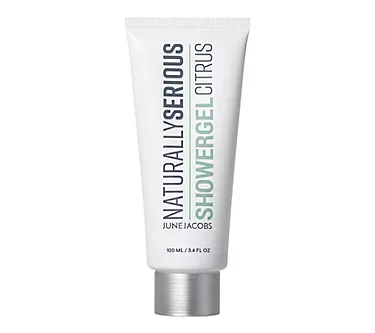 Naturally Serious Citrus Shower Gel