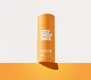 Crybaby Wax A Wail of a Time Talc-Free Priming Powder