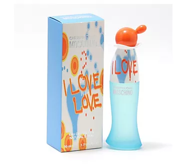 I Love Love Moschino - Eau De Toilette Spray -1.7 oz