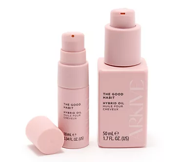 ARKIVE Headcare The Good Habit Hybrid Hair Oil Home & Away Set