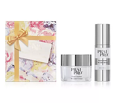 PRAI PRO Face Correct Wrinkle Creme Serum Set w/Gift Box 1 15531-prai-pro-face-correct-wrinkle-creme-serum-set-w-gift-box-1.webp