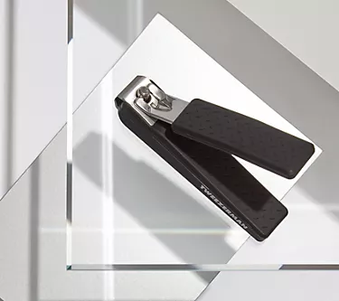 Tweezerman Precision-Grip Toenail Clipper