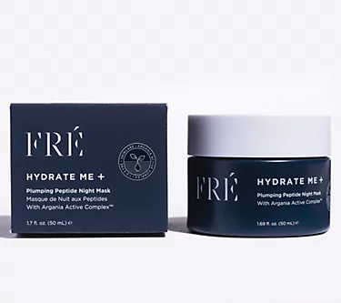 FRE HYDRATE ME + Plumping Peptide Night Mask