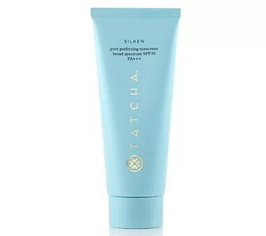 TATCHA The Silken Pore Perfecting Sunscreen SPF35