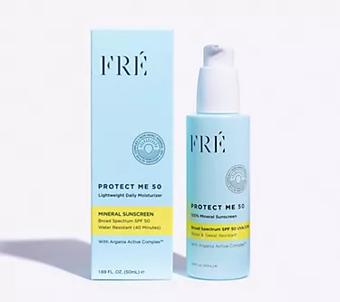 FRE PROTECT ME 50 Mineral SPF 50 Moisturizer