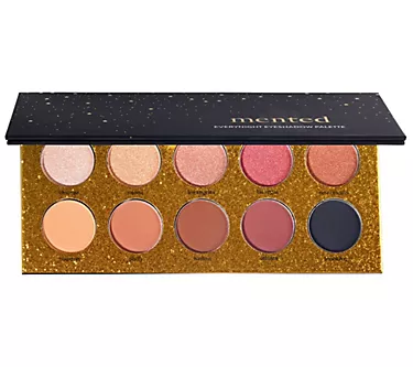 Mented Everynight Eye Shadow Palette
