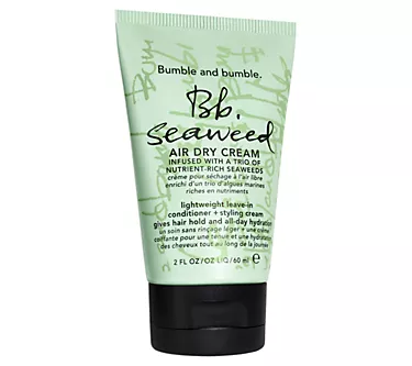 Bumble and bumble. Seaweed Air Dry Cream, 2 fl oz 1 15626-bumble-and-bumble-seaweed-air-dry-cream-2-fl-oz-1.webp