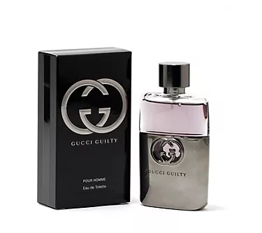 Gucci Guilty Men - Eau de Toilette Spray 1.6 oz