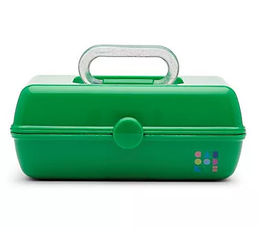 Caboodles Pretty In Petite Retro Dreams Make Up Organizer Case