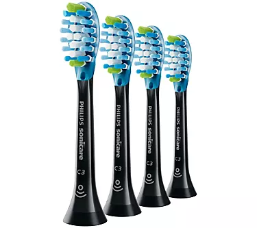 Philips Sonicare Premium Plaque Control BrushHead - Set of 4