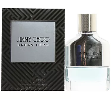 Urban Hero for Men by Jimmy Choo Eau de Parfum1.7 oz