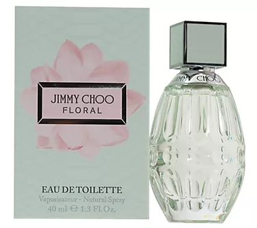 Jimmy Choo Floral Eau de Toilette Spray 1.3 oz