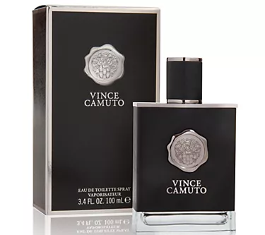 Vince Camuto Original Men's Fragrance Eau de Toilette, 3.4 oz