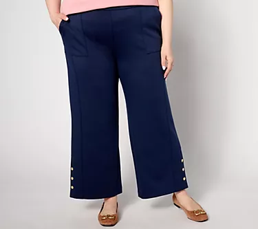 Isaac Mizrahi Live! Petite Clubhouse Scuba Knit Wide Leg Ankle Pants 1 158233-isaac-mizrahi-live-petite-clubhouse-scuba-knit-wide-leg-ankle-pants-1.webp