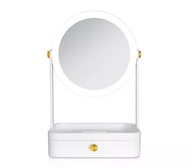 Zadro Back-to-School LED Lighted Makeup Mirror
