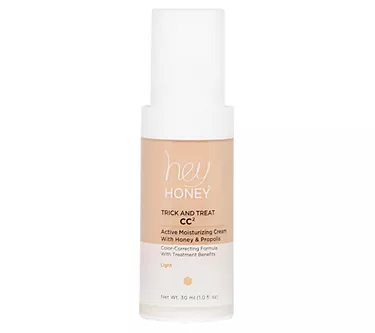 Hey Honey Trick and Treat Moisturizing CC Cream