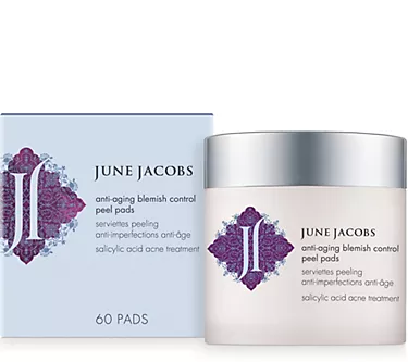June Jacobs Anti-Aging Blemish Control Peel Pads