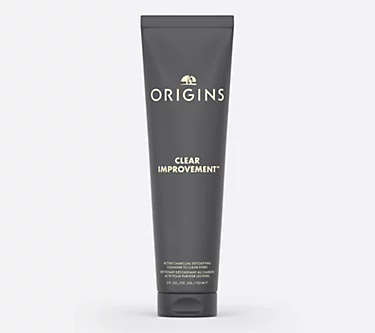 Origins Clear I mprovement Char coal Detoxifyin g Cleanser