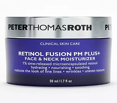 Peter Thomas Roth Super-Size Retinol PM Plus Face & Neck Moisturizer