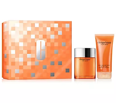 Clinique Happy For Him Fragrance Set