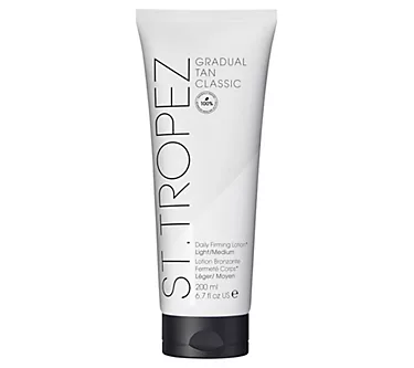 St. Tropez Gradual Tan Classic Daily FirmingLotion
