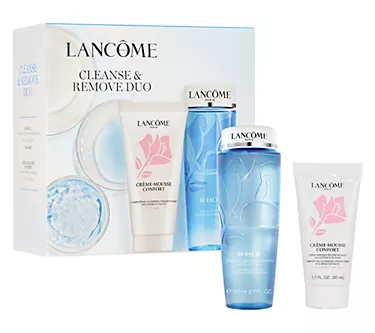 Lancome Cleanse and Remove Duo