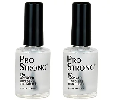 ProStrong Advanced Fluoride Strengthener Duo