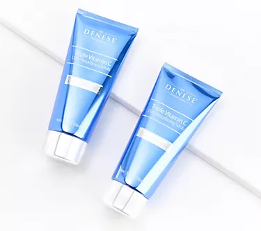 Dr. Denese Triple Vitamin C Daily Resurfacing Scrub Duo