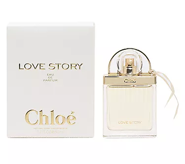 Chloe Love Story Ladies Eau De Parfum Spray, 1.7-fl oz