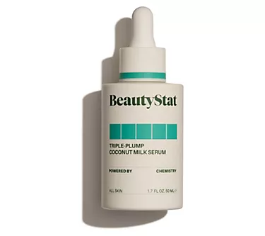 BeautyStat Triple-Plump Coconut Milk Serum
