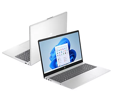 HP 15" Laptop Intel Core i3 8GB RAM 256GB SSD