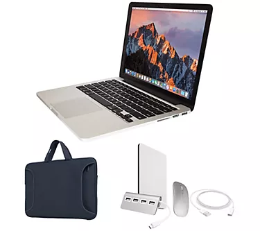 Apple Refurbished 2015 MacBook Pro 13" 128GB &1 Year Warranty