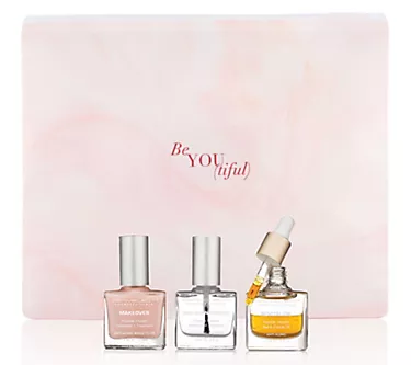 Dermelect 3-Piece Conceal & Condition Nail Treatment Kit