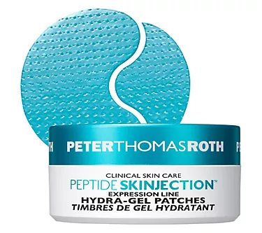 Peter Thomas Ro th Peptide Skin jection Hydra-G el Patches