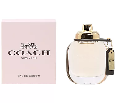 Coach New York Eau de Parfum 1.7 oz
