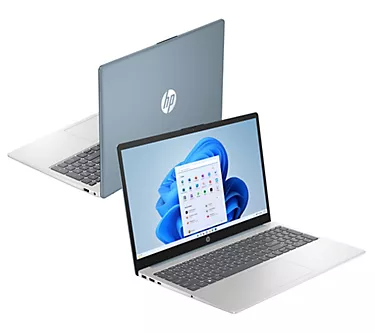 HP 15" Laptop Intel N200 8GB RAM 256GB SSD 1 1640-hp-15-laptop-intel-n200-8gb-ram-256gb-ssd-1.webp