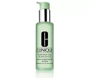 Clinique Liquid Facial Soap - Oily, 6. 7 fl oz 1 16433-clinique-liquid-facial-soap-oily-6-7-fl-oz-1.webp